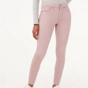 Aéropostale High Waisted Jegging, Dusty Rose, Light Pink, Size 4 Regular
